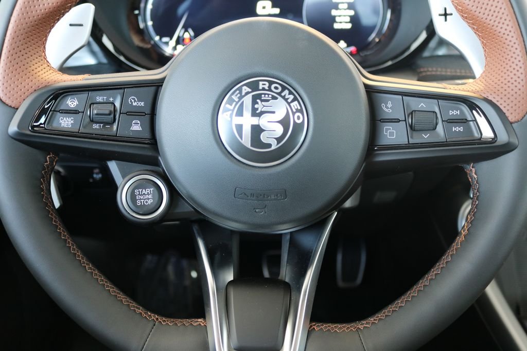 2025 Alfa Romeo Tonale Intensa - Photo 48
