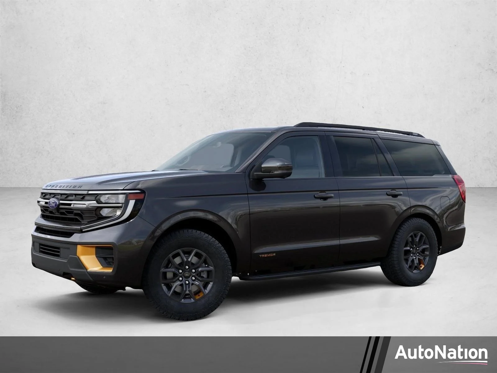 New 2027 Dark Matter Gray Metallic Ford Tremor® image 1