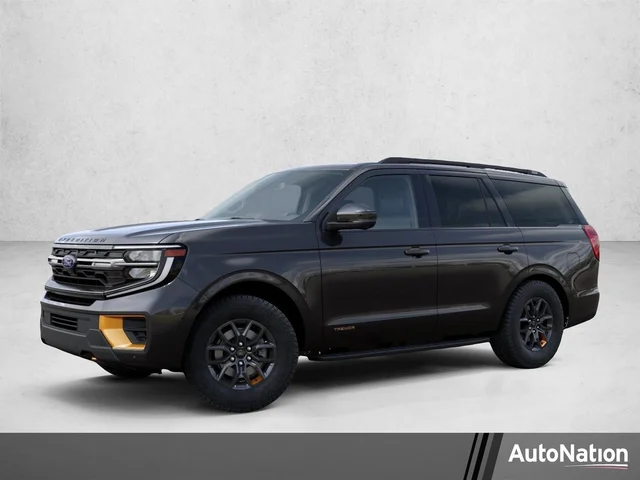 2027 Ford Expedition Tremor®