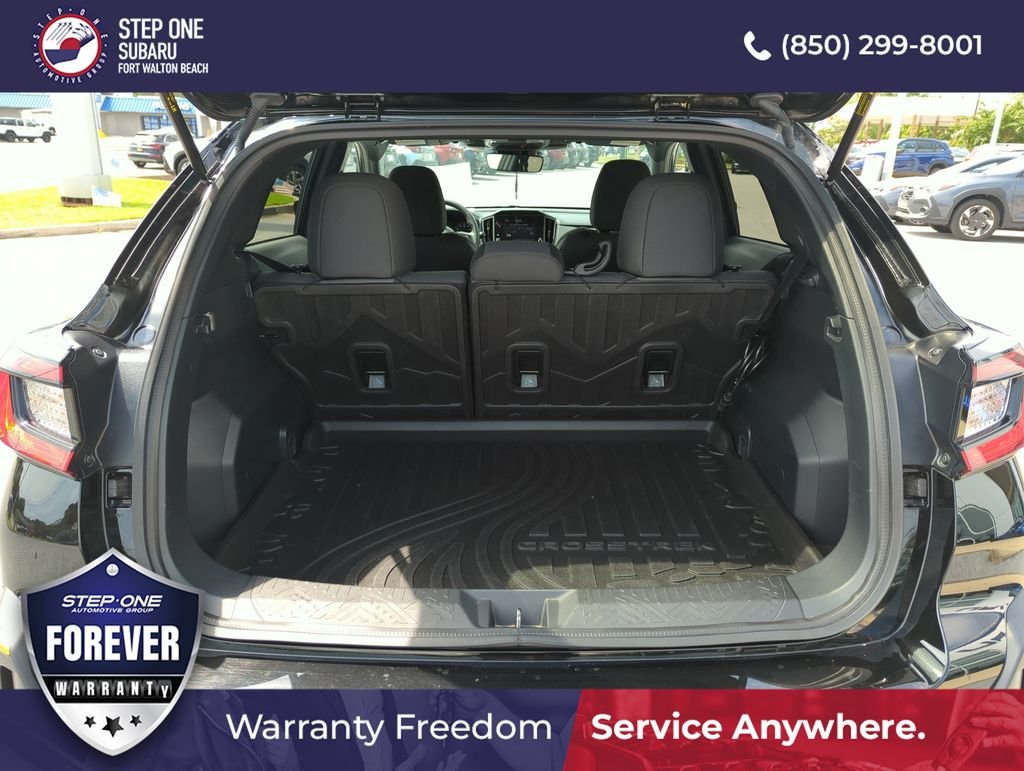 Used 2024 Black Subaru Sport image 29