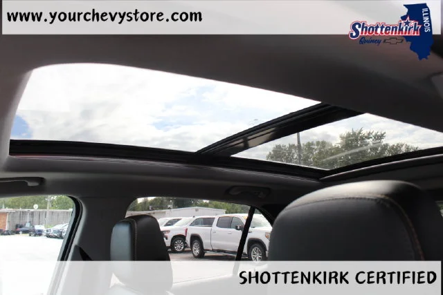 Used 2023 Gray Chevrolet Premier image 36