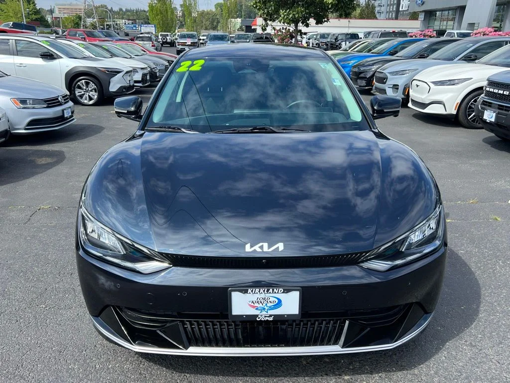 Used 2022 Kia Ev6 Wind with VIN KNDC3DLC9N5049273 for sale in Kirkland, WA