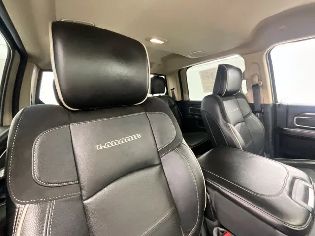 Used 2022 Gray Ram Laramie image 13