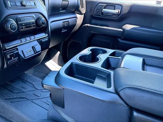 2022 Chevrolet Silverado 2500HD Custom - Photo 20