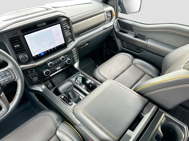 Used 2025 Blue Ford Tremor image 23