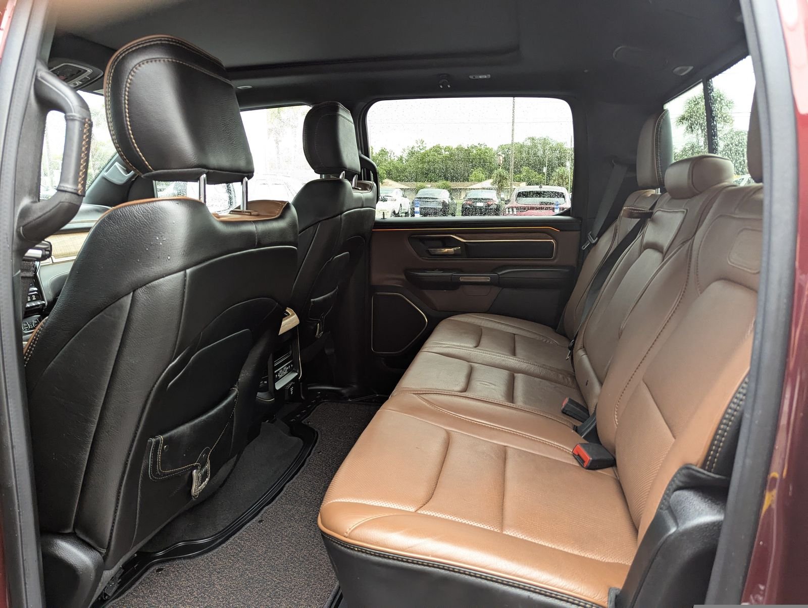 Used 2020 Red Ram Limited image 21