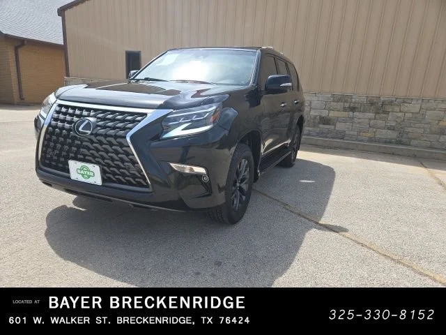 2023 Lexus GX