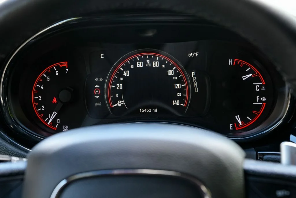 Used 2026 Black Dodge GT image 17