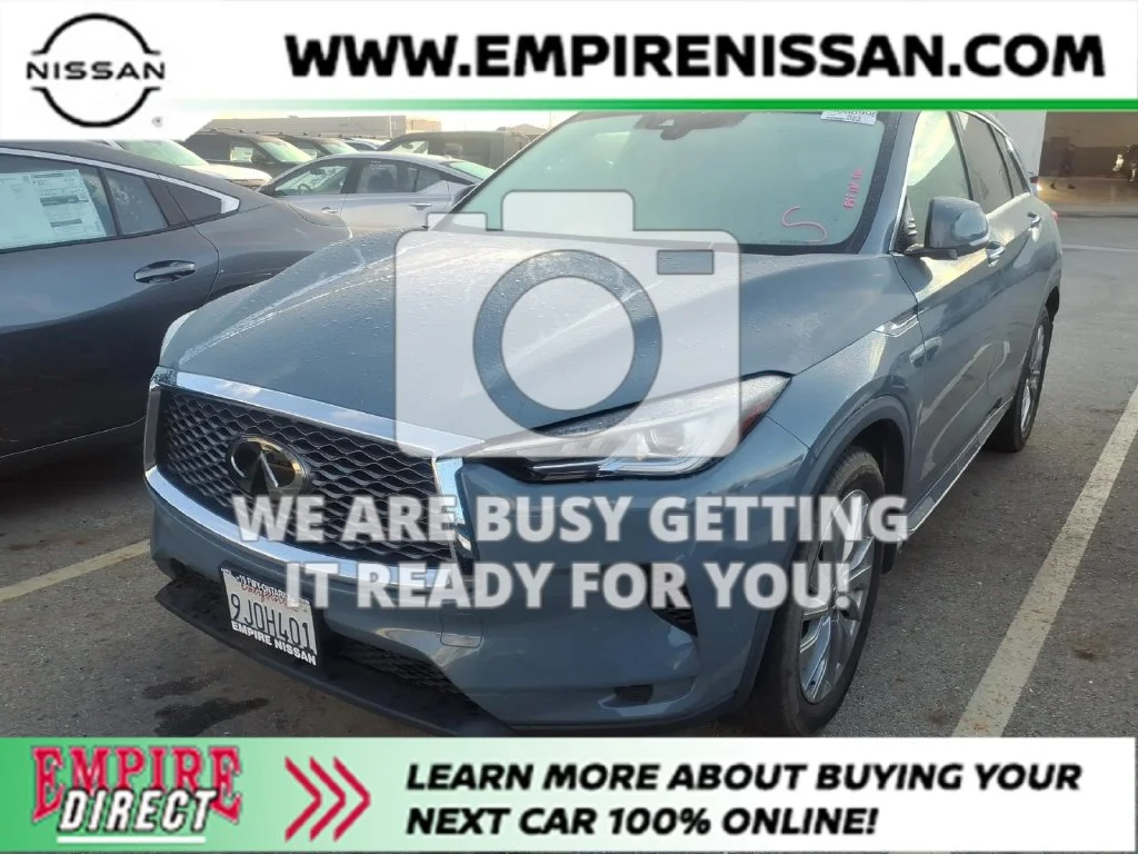 2023 INFINITI QX50