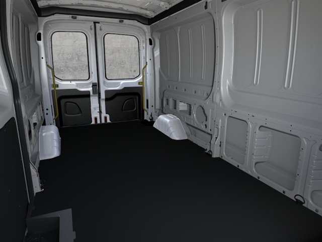 New 2026 Oxford White Ford Cargo Van image 11