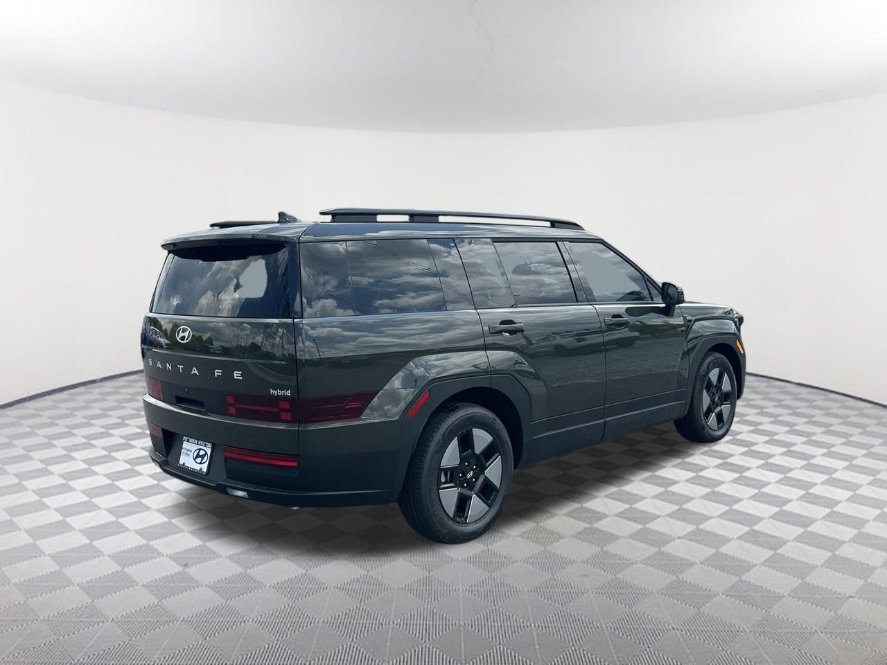 New 2026 Rockwood Green Hyundai SEL image 5