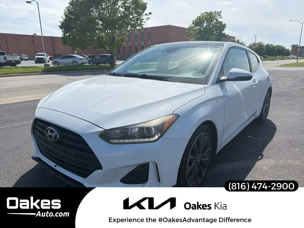 2019 Hyundai Veloster 2.0 Premium Automatic's photo