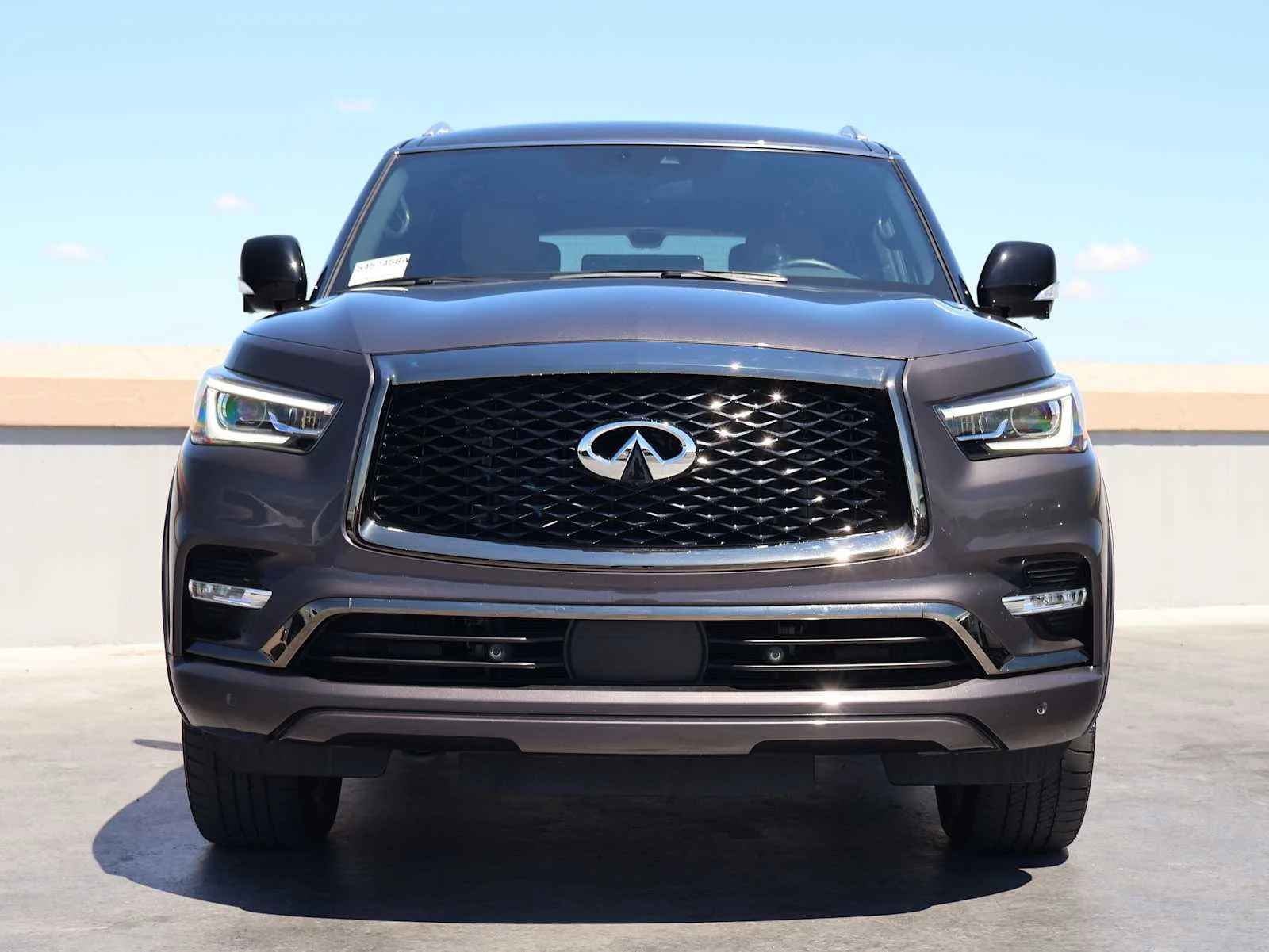 Certified Used 2024 Anthracite Gray INFINITI SENSORY image 2