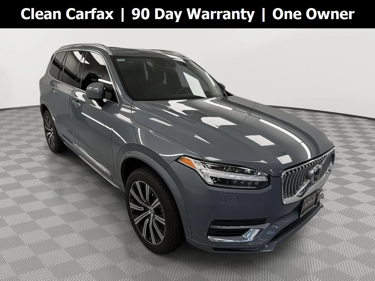 2021 Volvo XC90
