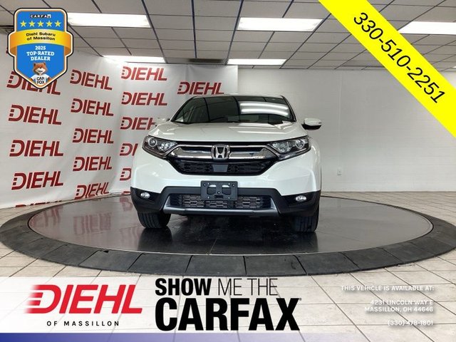 2018 Honda CR-V EX