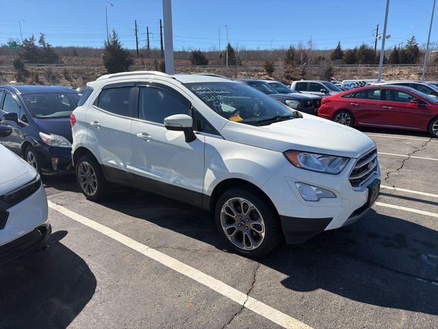 2022 Ford EcoSport Titanium
