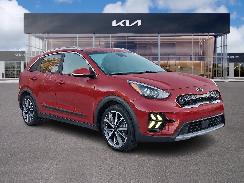 2020 Kia Niro Touring