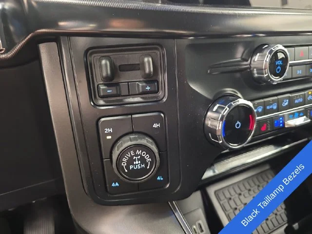 New 2026 Antimatter Blue Metallic Ford Lariat® image 31
