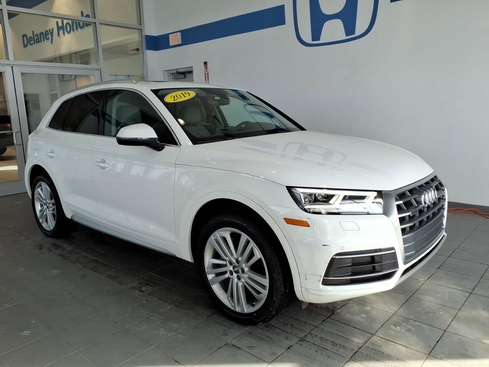 2019 Audi Q5 Premium Plus