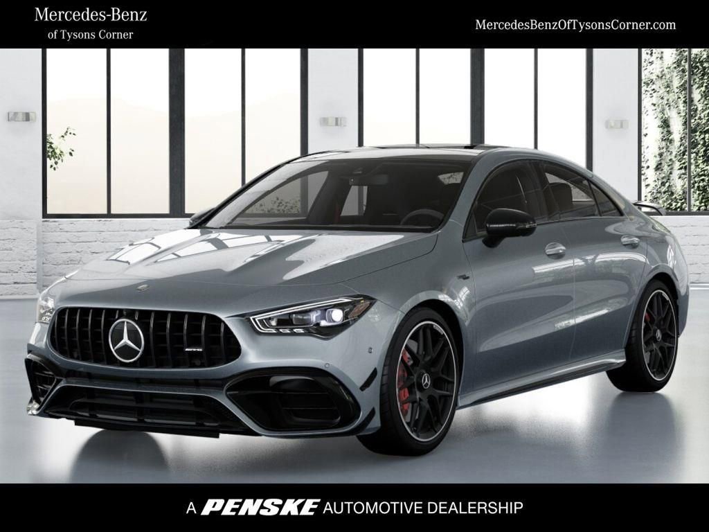 2026 Mercedes-Benz CLA AMG CLA45 S - Photo 43