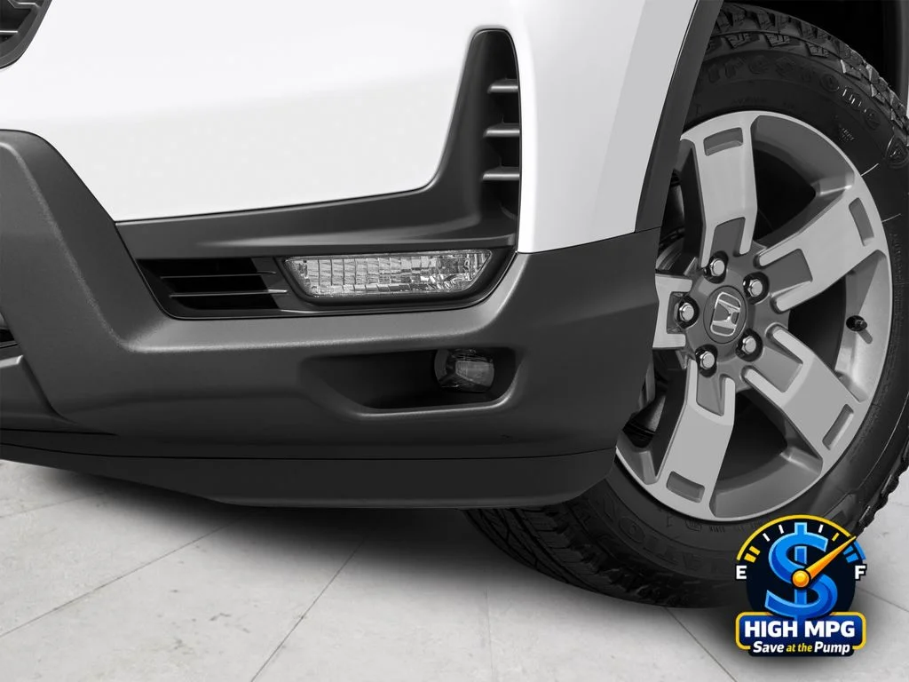 New 2026 Platinum White Pearl Honda RTL image 50