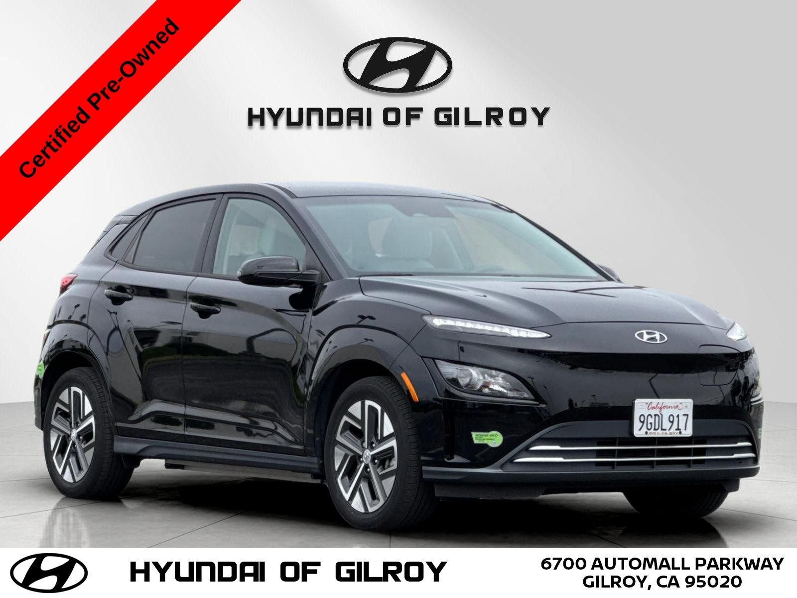 2023 Hyundai Kona EV SE - Photo 9