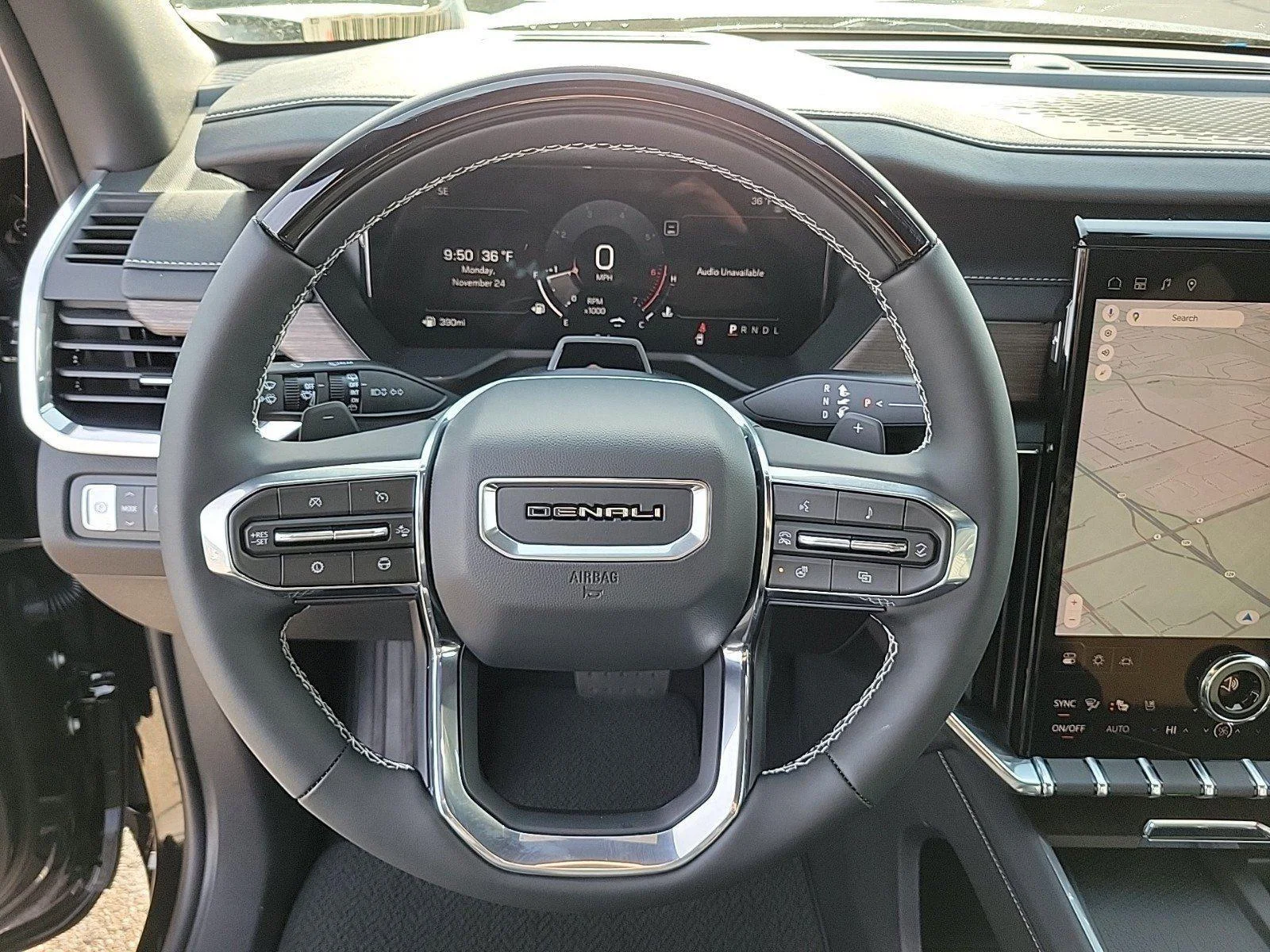 2026 GMC Acadia Denali - Photo 21