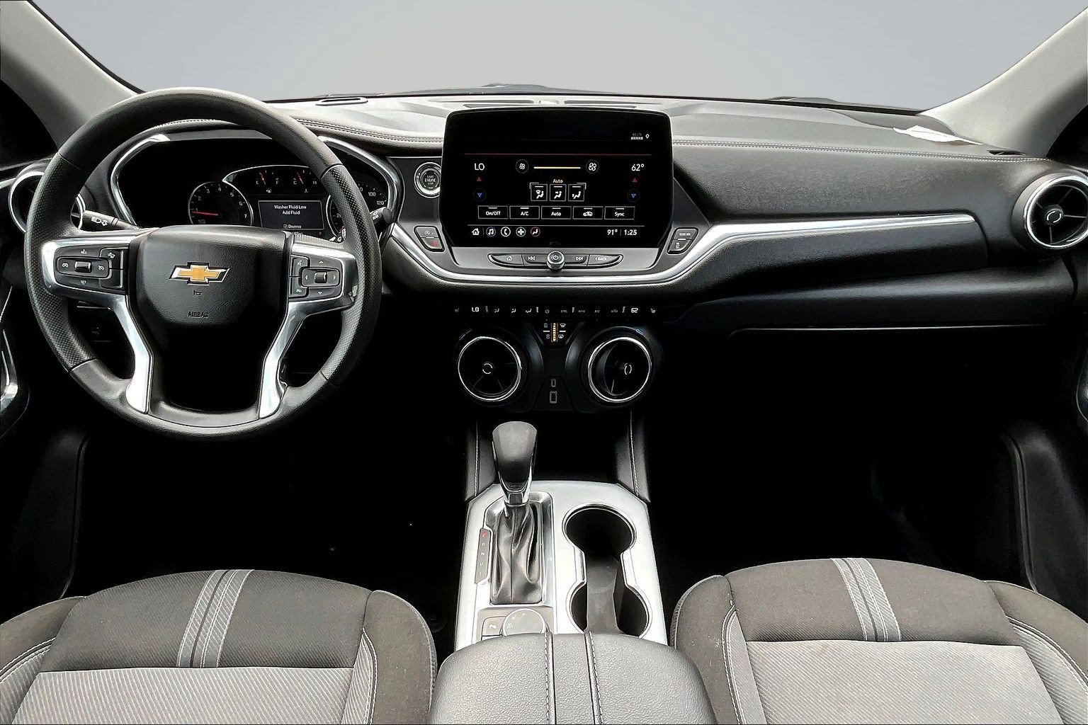 Used 2026 Black Chevrolet LT image 6