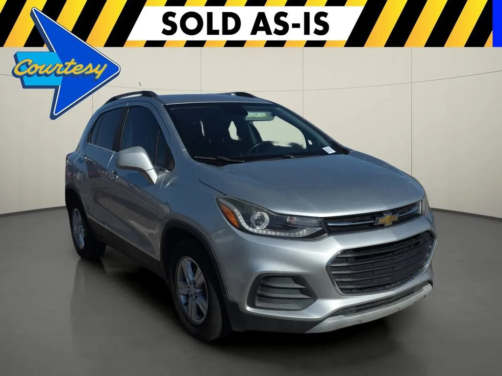 2018 Chevrolet Trax
