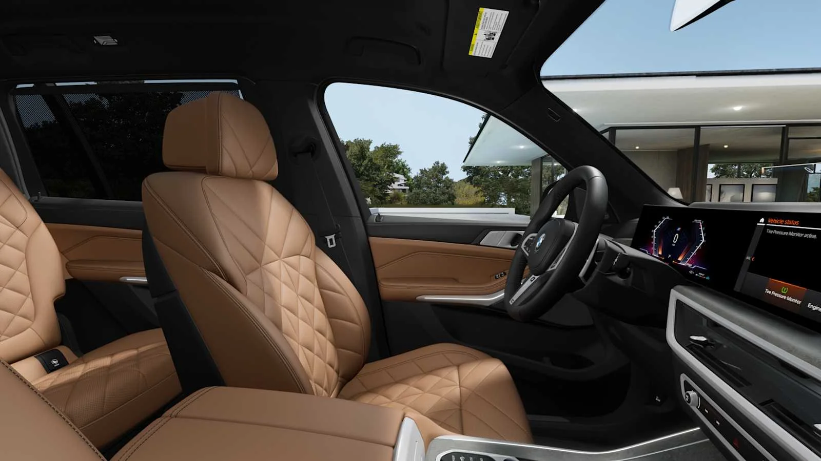 Used 2026 Skyscraper Grey Metallic BMW xDrive40i image 9