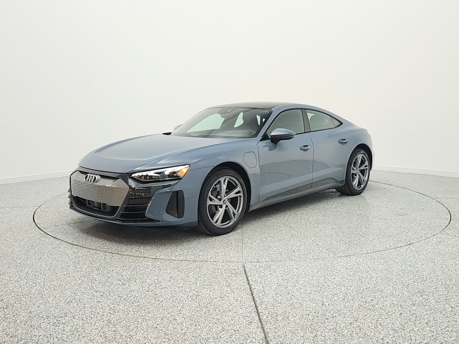 2022 Audi e-tron GT Premium Plus