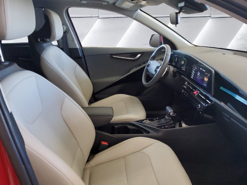 Certified Used 2024 Red Kia EX Touring image 13