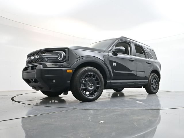 New 2026 Shadow Black Ford Big Bend® image 41