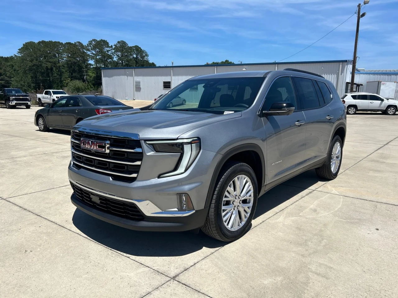 2026 GMC Acadia Elevation FWD's photo