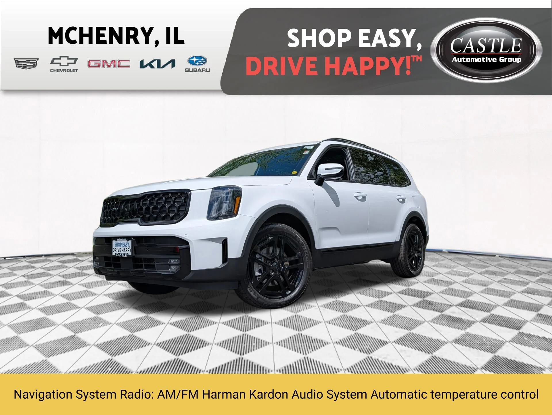 2025 Kia Telluride SX Prestige X-Line AWD's photo
