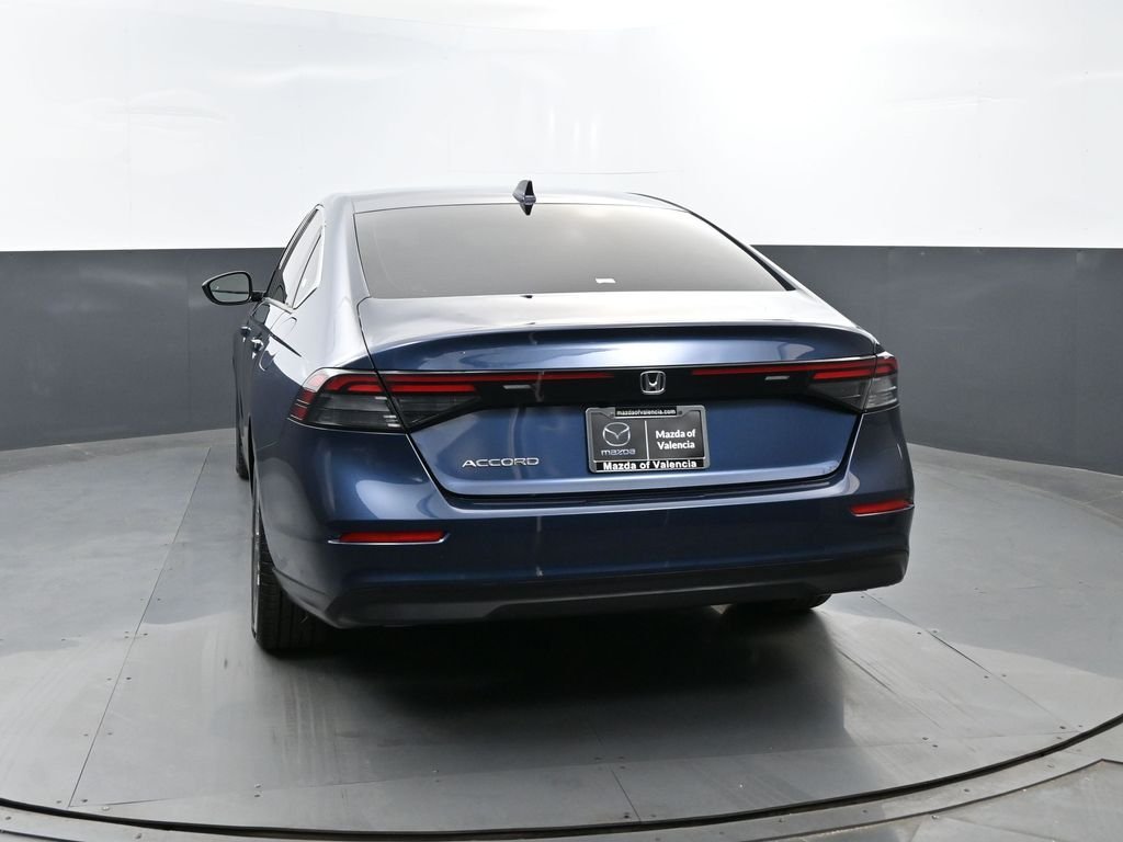2024 Honda Accord EX - Photo 25