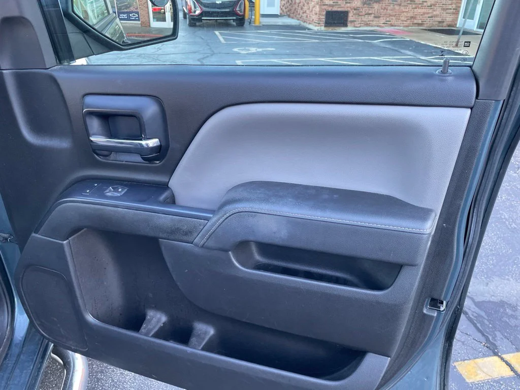 Used 2014 Gray Chevrolet Work Truck image 11