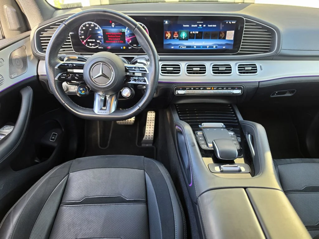 Used 2025 Black Mercedes-Benz GLE 53 AMG® image 14