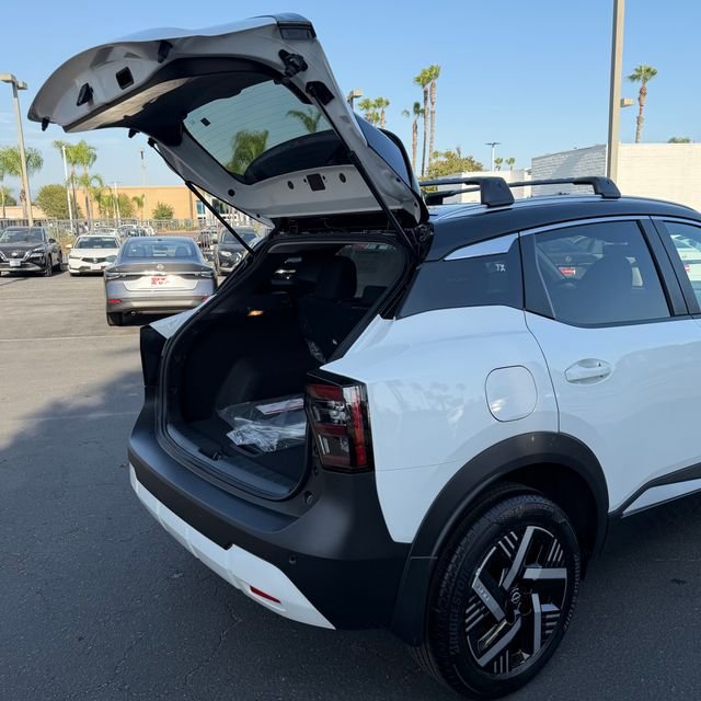 New 2026 Fresh Powder Nissan SV image 8