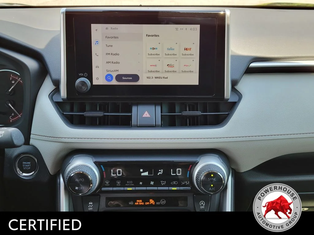 Used 2023 Gray Toyota XLE image 23