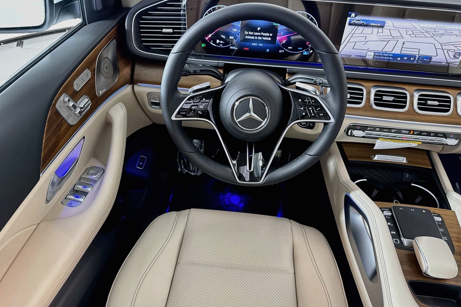 New 2026 Polar White Mercedes-Benz GLE 350 image 20
