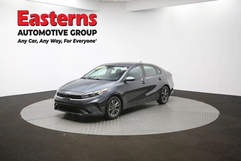 Used 2023 Gray Kia LXS image 53