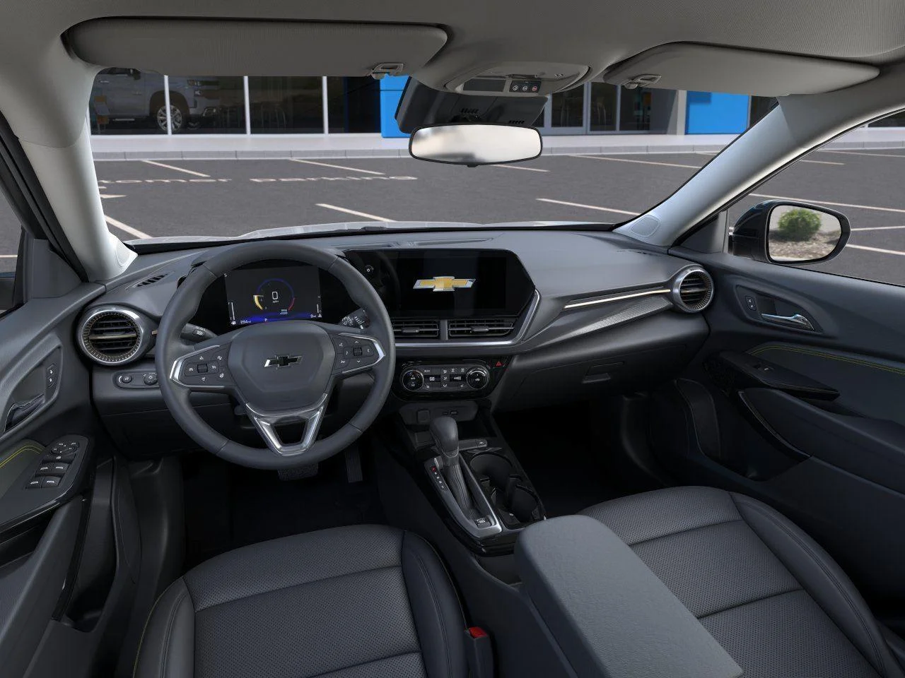 New 2026 Summit White Chevrolet ACTIV image 15
