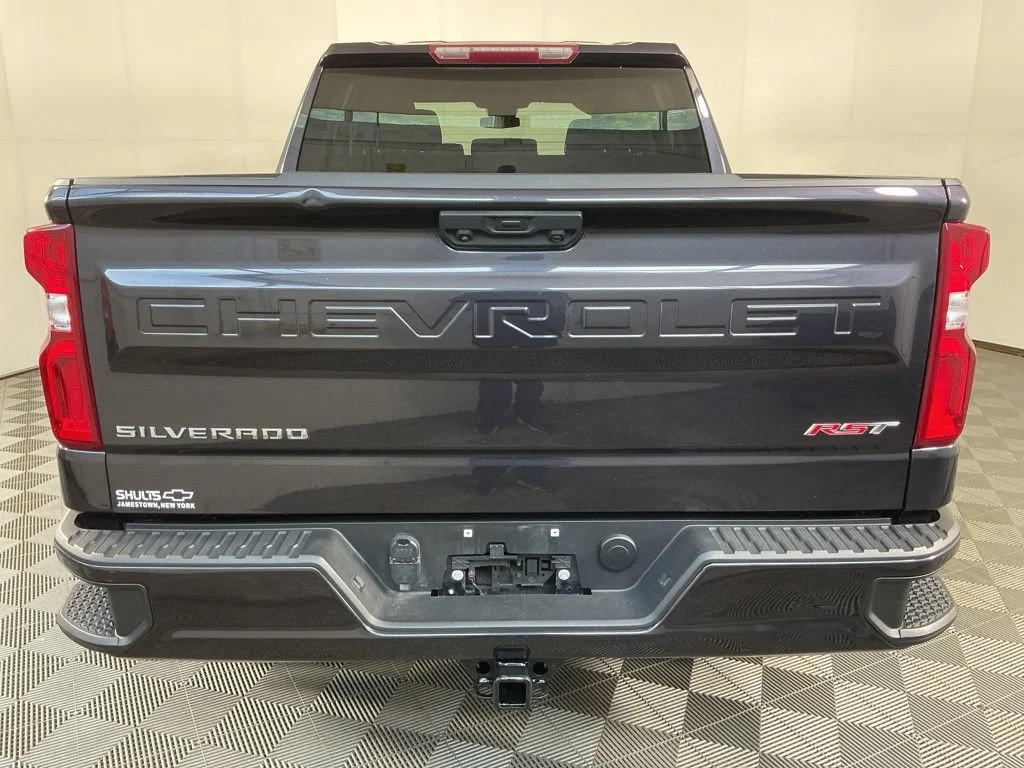 Used 2023 Dark Ash Metallic Chevrolet RST image 14