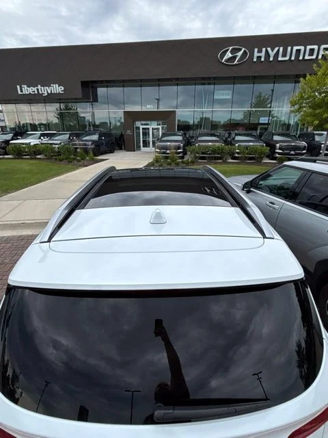 Used 2021 Gray Hyundai Calligraphy image 4