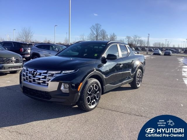 2022 Hyundai Santa Cruz SEL