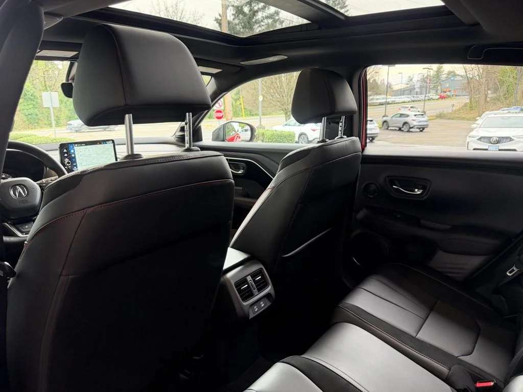 New 2026 Milano Red Acura A-Spec Advance Package image 32