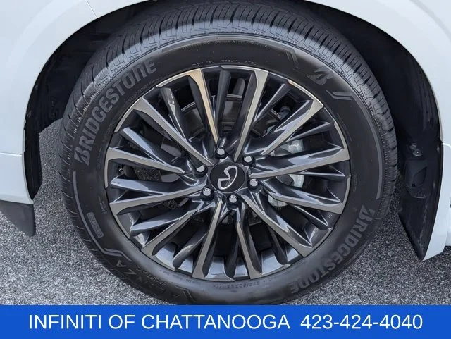 Used 2026 Black INFINITI AUTOGRAPH image 30