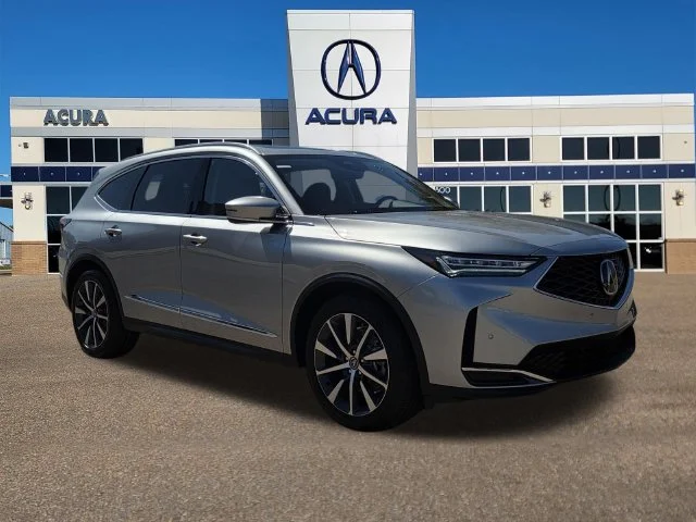 2026 Acura MDX