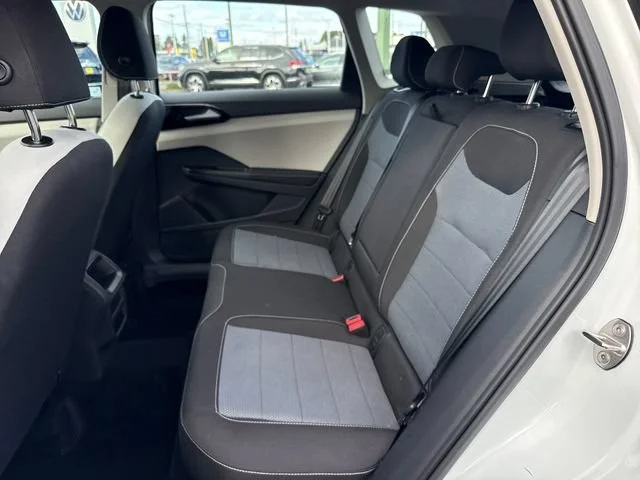 Used 2025 Pure White Volkswagen S image 14